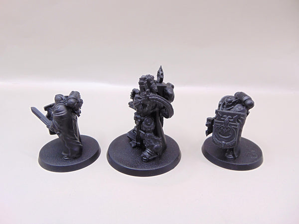 Marneus Calgar with Victrix Honour Guard