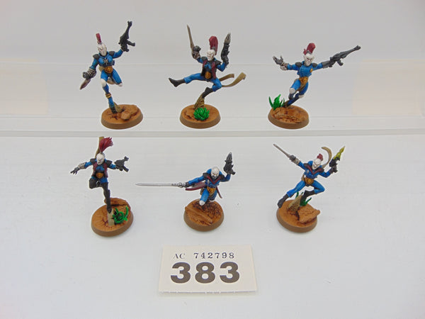 Harlequin Troupe