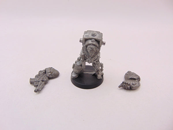 Inquisitor In Terminator