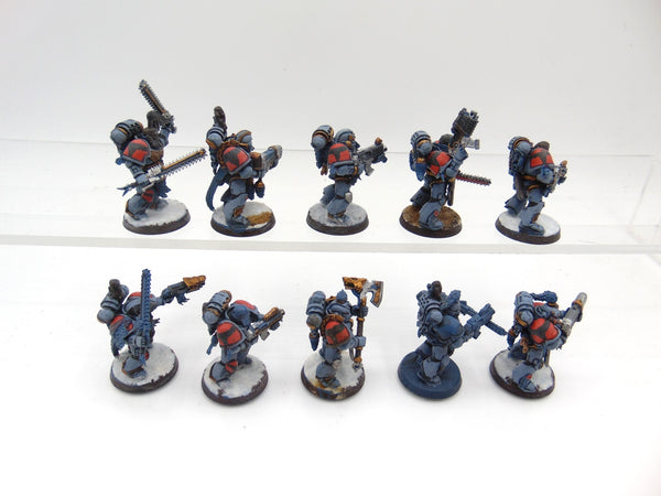 Grey Hunters