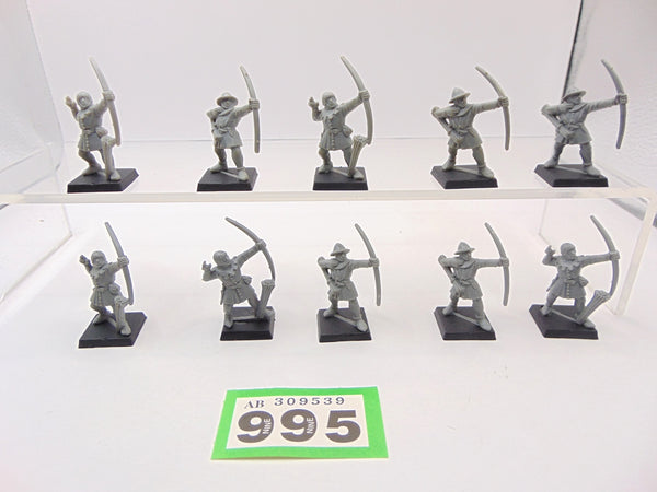 Bretonnian Archers / Peasant Bowmen