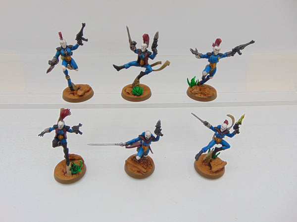 Harlequin Troupe