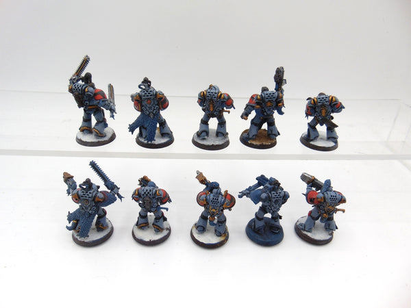 Grey Hunters