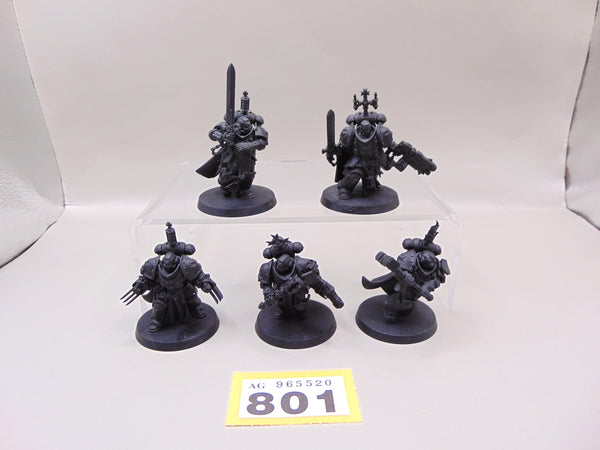 Primaris Sword Brethren