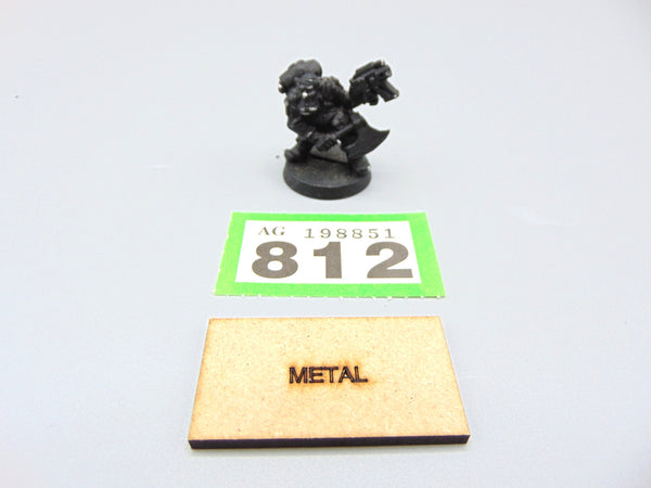 Blood Axe Kommando