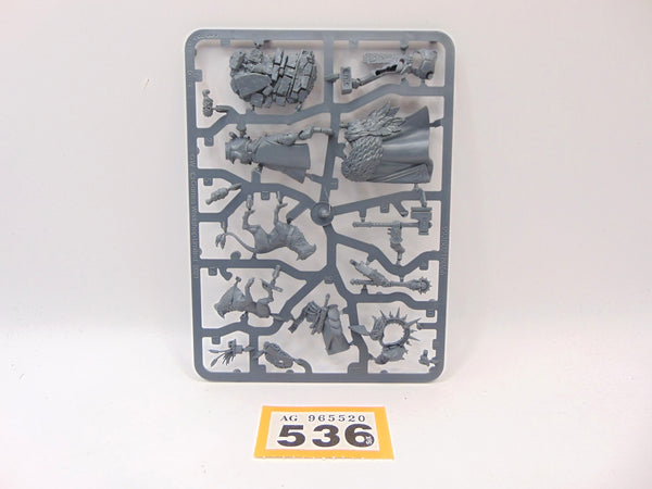 Lord Imperatant & Gryph Hound