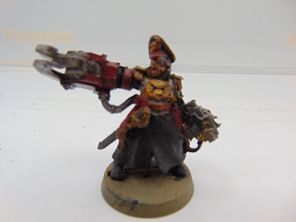 Commissar Yarrick