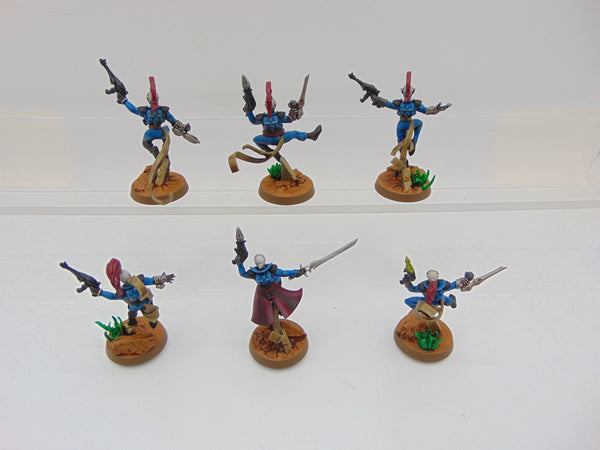 Harlequin Troupe