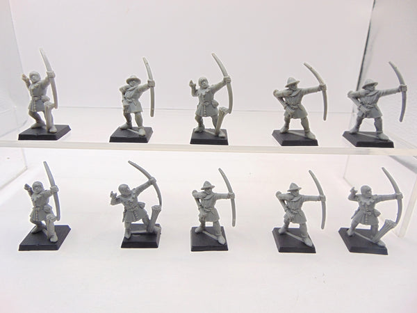 Bretonnian Archers / Peasant Bowmen