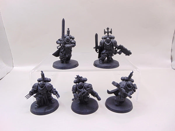 Primaris Sword Brethren