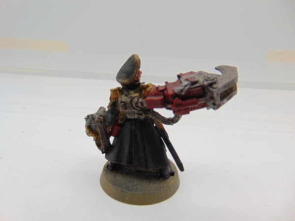 Commissar Yarrick