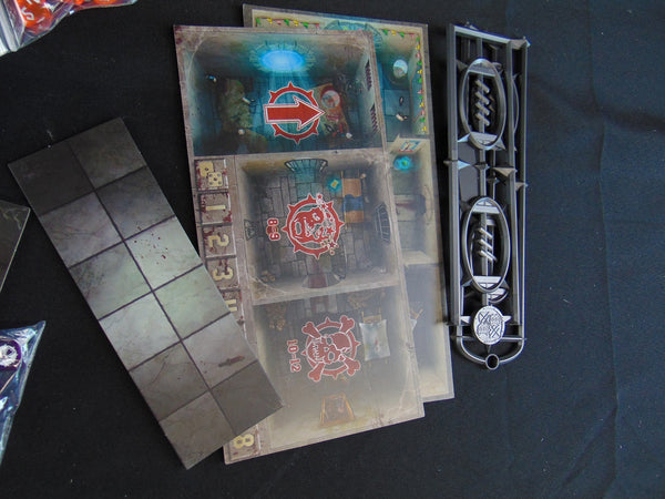 Dungeon Bowl The Game of Subterranean Blood Bowl Mayhem