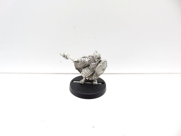 Dwarf Captain