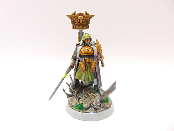 Lord Castellan Ursula Creed