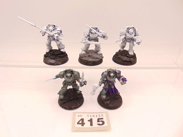 Brotherhood Terminator Squad
