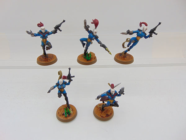 Harlequin Troupe