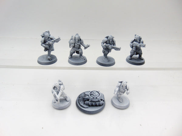 Krieg Combat Engineers
