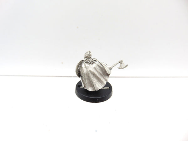 Dwarf Captain