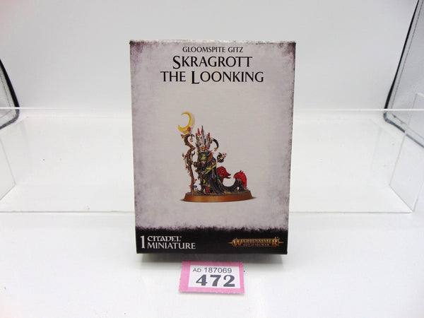 Skragrott the Loonking