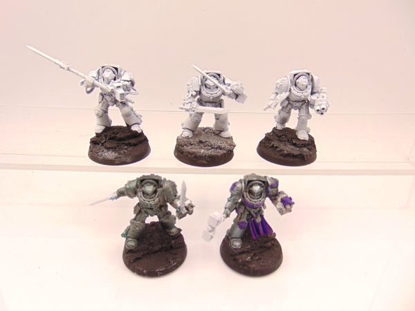 Brotherhood Terminator Squad