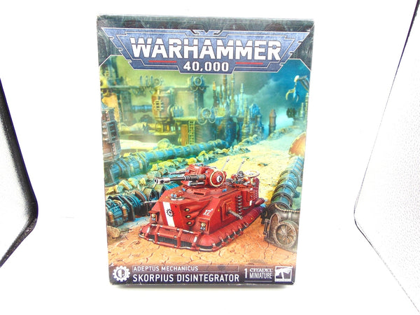 Skorpius Disintegrator / Dunerider