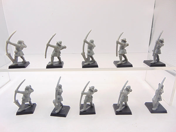 Bretonnian Archers / Peasant Bowmen