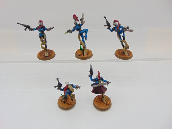 Harlequin Troupe