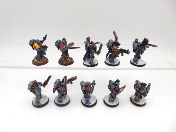 Grey Hunters