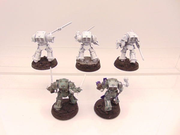 Brotherhood Terminator Squad