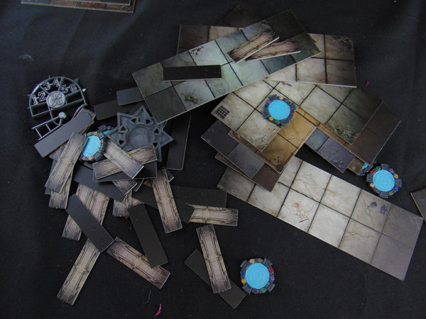 Dungeon Bowl The Game of Subterranean Blood Bowl Mayhem