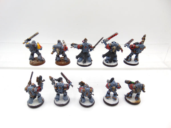 Grey Hunters