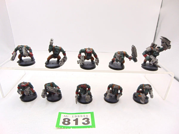 Ork Boyz