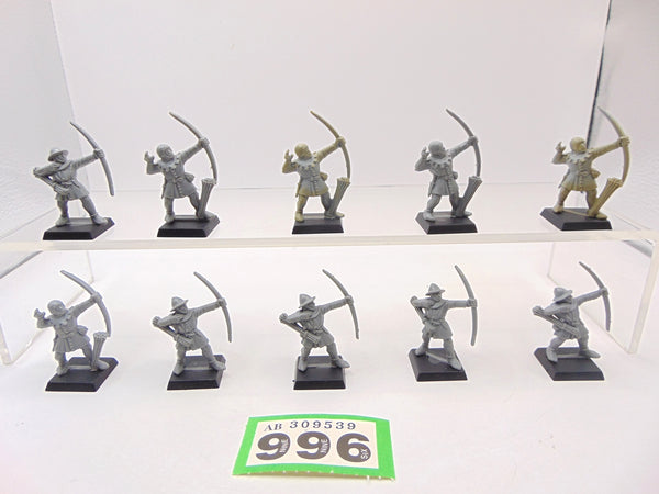 Bretonnian Archers / Peasant Bowmen