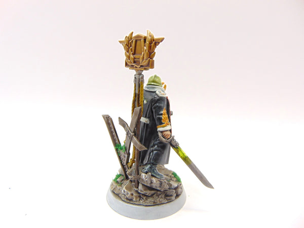 Lord Castellan Ursula Creed