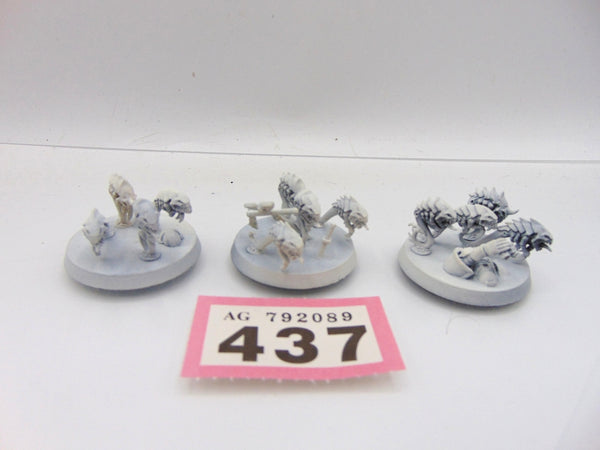 Ripper Swarms