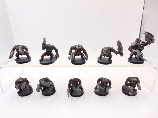 Ork Boyz
