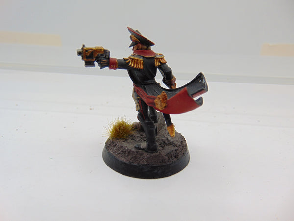 Commissar Severina Raine