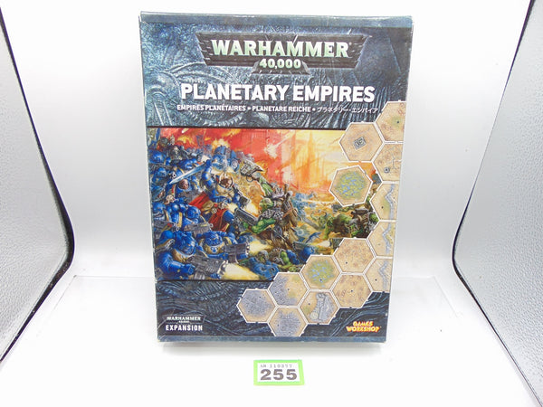 Planetary Empires