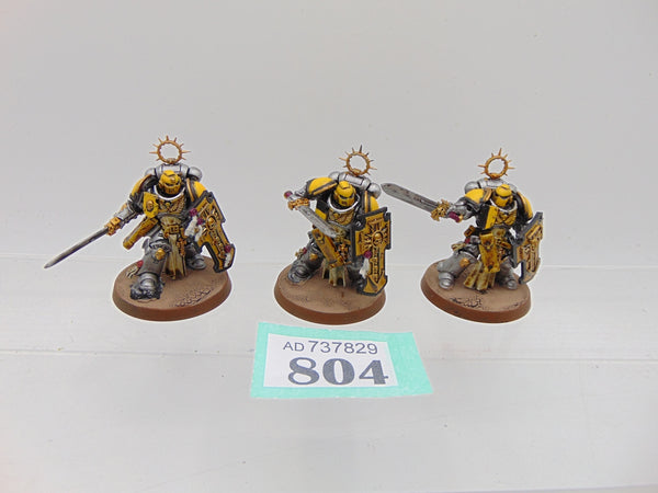 Bladeguard Veterans