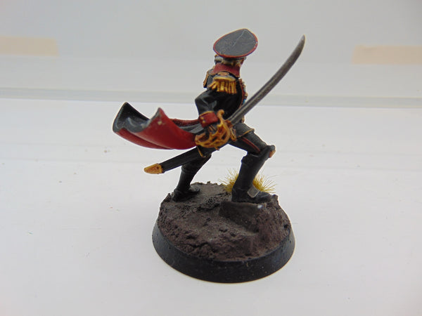 Commissar Severina Raine