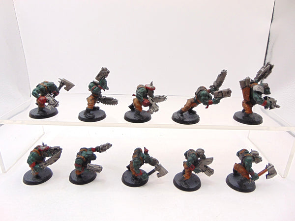 Ork Boyz