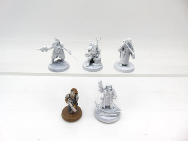 Krieg Command Squad