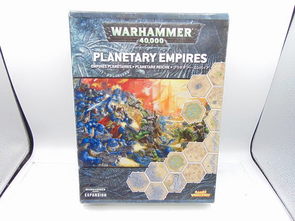 Planetary Empires