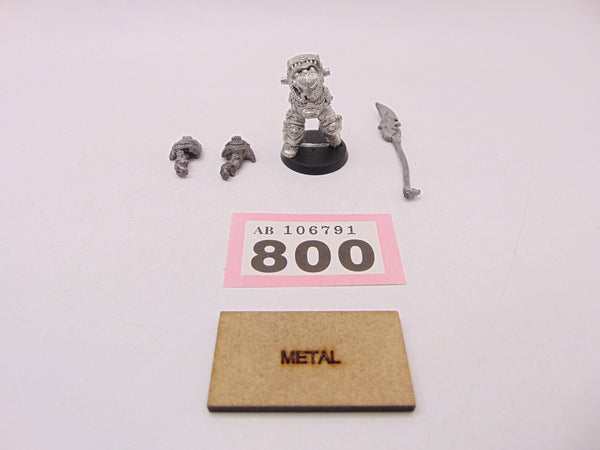 Grey Knight Terminator