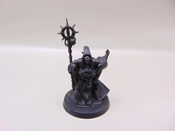 Traitor Esoterist Consul
