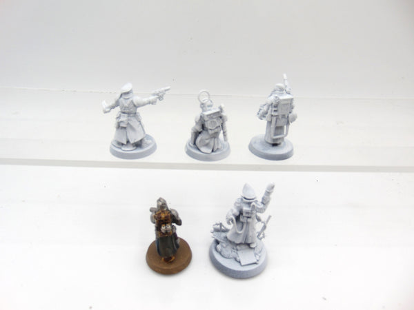 Krieg Command Squad