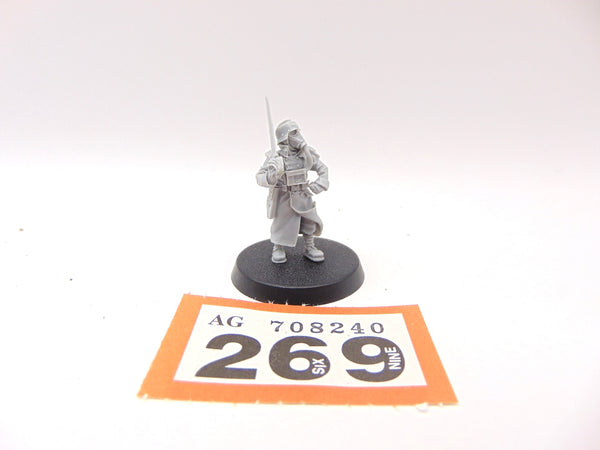 Krieg Converted Officer