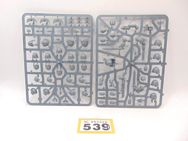 Blood Angels Upgrades