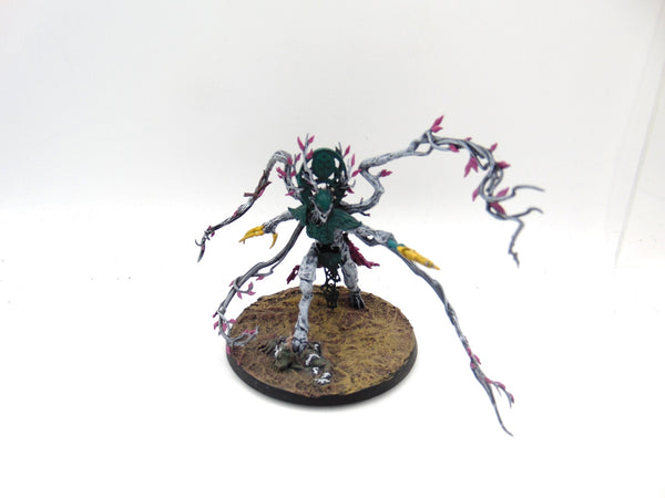 The Lady of Vines
