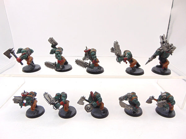 Ork Boyz